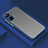 Silicone Transparent Frame Case Cover for Realme 10 4G