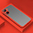 Silicone Transparent Frame Case Cover for Realme 10 4G