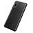 Silicone Transparent Frame Case Cover for Samsung Galaxy A02