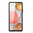 Silicone Transparent Frame Case Cover for Samsung Galaxy A02s