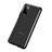 Silicone Transparent Frame Case Cover for Samsung Galaxy A03s