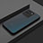 Silicone Transparent Frame Case Cover for Vivo iQOO Neo6 SE 5G