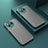 Silicone Transparent Frame Case Cover for Xiaomi Civi 3 5G