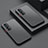 Silicone Transparent Frame Case Cover for Xiaomi Mi 10S 5G