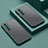 Silicone Transparent Frame Case Cover for Xiaomi Mi 10S 5G