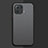 Silicone Transparent Frame Case Cover for Xiaomi Mi 11 Pro 5G