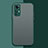 Silicone Transparent Frame Case Cover for Xiaomi Mi 12 5G