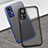 Silicone Transparent Frame Case Cover for Xiaomi Mi 12X 5G