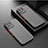 Silicone Transparent Frame Case Cover for Xiaomi Mi 13 5G