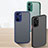 Silicone Transparent Frame Case Cover for Xiaomi Redmi K40 5G