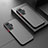 Silicone Transparent Frame Case Cover for Xiaomi Redmi K50 Gaming 5G