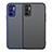 Silicone Transparent Frame Case Cover for Xiaomi Redmi Note 10T 5G