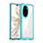 Silicone Transparent Frame Case Cover J01S for Huawei Honor 100 Pro 5G