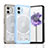 Silicone Transparent Frame Case Cover J01S for Nothing Phone 2