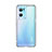 Silicone Transparent Frame Case Cover J01S for OnePlus Nord CE 2 5G