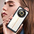 Silicone Transparent Frame Case Cover J01S for Realme 11 Pro 5G