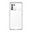 Silicone Transparent Frame Case Cover J01S for Realme 9 SE 5G