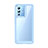 Silicone Transparent Frame Case Cover J01S for Vivo V23 5G Sky Blue