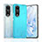 Silicone Transparent Frame Case Cover J02S for Huawei Honor 80 Pro 5G