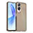 Silicone Transparent Frame Case Cover J02S for Huawei Honor 90 Lite 5G