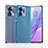 Silicone Transparent Frame Case Cover J02S for Motorola Moto Edge 40 5G