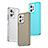 Silicone Transparent Frame Case Cover J02S for Xiaomi Redmi Note 12 4G