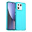 Silicone Transparent Frame Case Cover J04S for Xiaomi Mi 13 5G