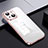 Silicone Transparent Frame Case Cover LD2 for Apple iPhone 14