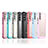 Silicone Transparent Frame Case Cover M03 for Samsung Galaxy S21 FE 5G