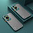 Silicone Transparent Frame Case Cover P01 for Huawei P60