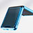 Silicone Transparent Frame Case Cover P01 for Samsung Galaxy Z Flip3 5G