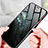 Silicone Transparent Frame Case Cover P01 for Vivo iQOO 9T 5G