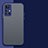 Silicone Transparent Frame Case Cover P01 for Xiaomi Redmi Note 11T 5G