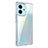 Silicone Transparent Frame Case Cover W01L for Huawei Honor 80 SE 5G