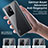 Silicone Transparent Frame Case Cover W01L for Xiaomi Mi 11T Pro 5G