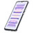 Silicone Transparent Frame Case Cover W01L for Xiaomi Redmi K60 5G