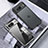 Silicone Transparent Frame Case Cover WL1 for Google Pixel 8 5G