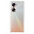 Silicone Transparent Frame Case Cover WL1 for Huawei Honor 60 5G