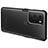 Silicone Transparent Frame Case Cover WL1 for OnePlus 9 Pro 5G