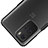 Silicone Transparent Frame Case Cover WL1 for OnePlus 9 Pro 5G