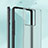 Silicone Transparent Frame Case Cover WL1 for Vivo iQOO Neo6 SE 5G