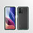 Silicone Transparent Frame Case Cover WL1 for Xiaomi Mi 11i 5G