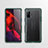 Silicone Transparent Frame Case Cover WL1 for Xiaomi Poco F3 GT 5G