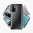 Silicone Transparent Frame Case Cover WL1 for Xiaomi Poco M4 Pro 5G