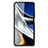Silicone Transparent Frame Case Cover WL1 for Xiaomi Poco X4 Pro 5G