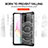 Silicone Transparent Frame Case Cover WL2 for Samsung Galaxy Note 20 5G