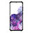 Silicone Transparent Frame Case Cover WL2 for Samsung Galaxy S20 Plus