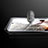 Silicone Transparent Mirror Frame Case 360 Degrees for Samsung Galaxy S20 Ultra Black