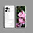 Silicone Transparent Mirror Frame Case Cover for Xiaomi Mi Mix 4 5G