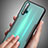 Silicone Transparent Mirror Frame Case Cover H01 for Huawei Honor 20